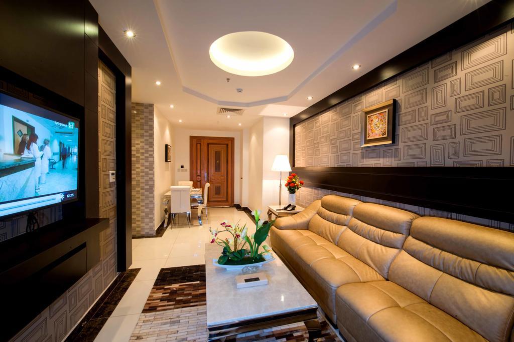 Al Yamama Palace Hotel Suites Riyad Oda fotoğraf