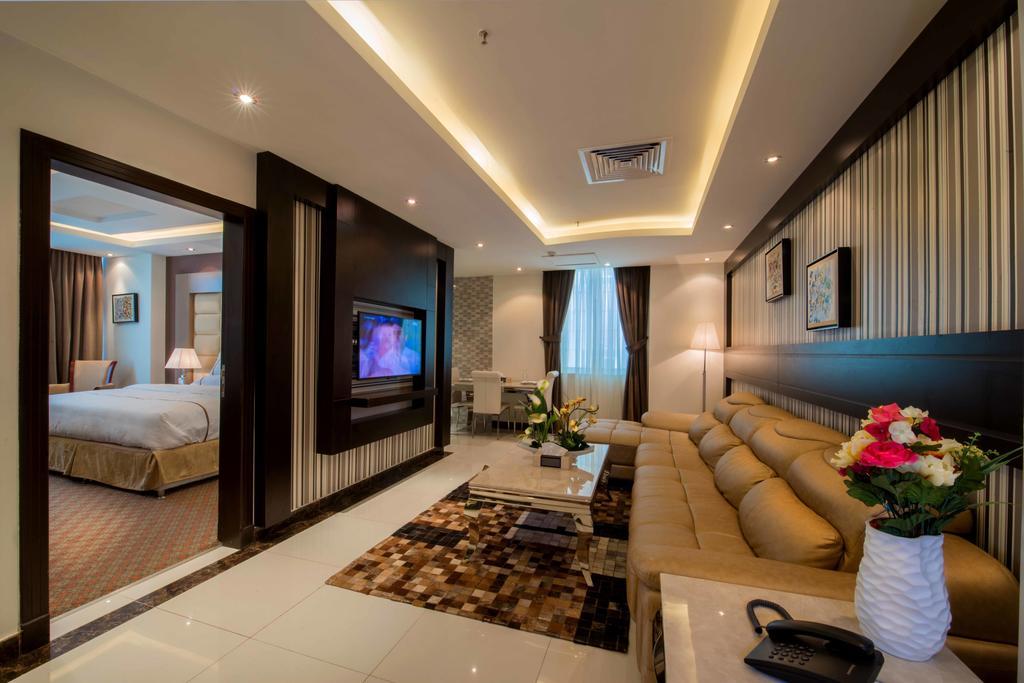 Al Yamama Palace Hotel Suites Riyad Dış mekan fotoğraf