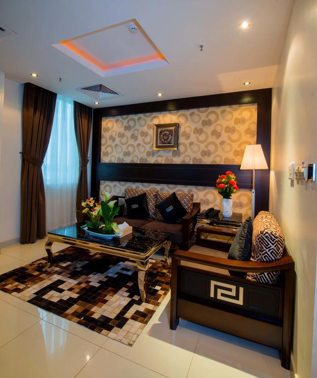 Al Yamama Palace Hotel Suites Riyad Oda fotoğraf