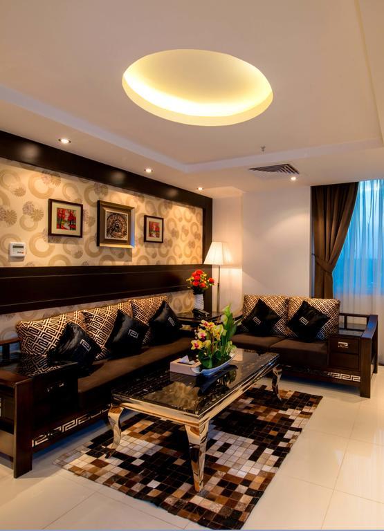Al Yamama Palace Hotel Suites Riyad Oda fotoğraf