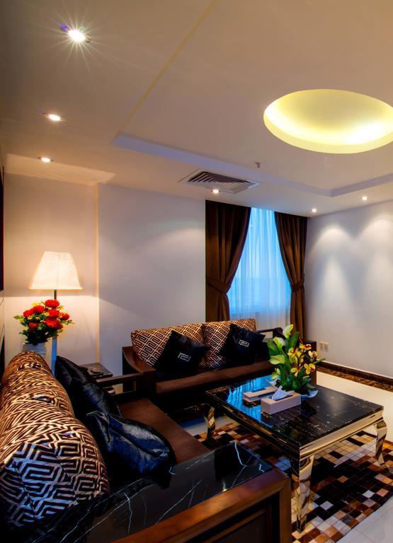 Al Yamama Palace Hotel Suites Riyad Oda fotoğraf