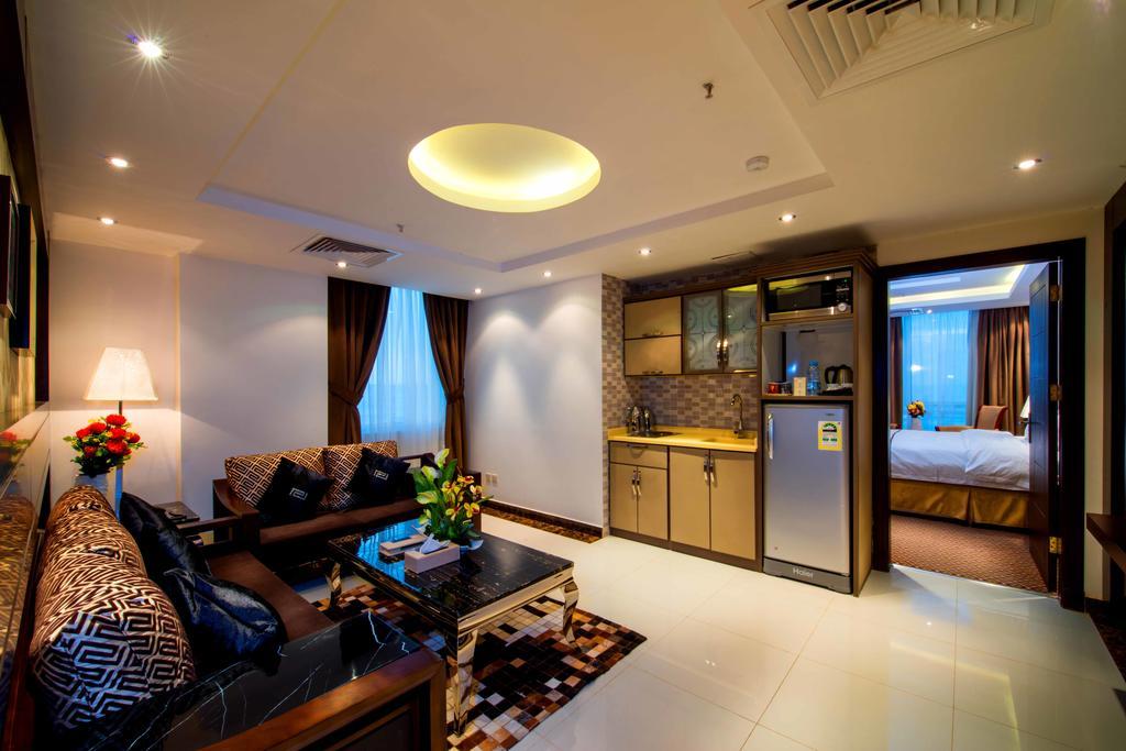 Al Yamama Palace Hotel Suites Riyad Oda fotoğraf