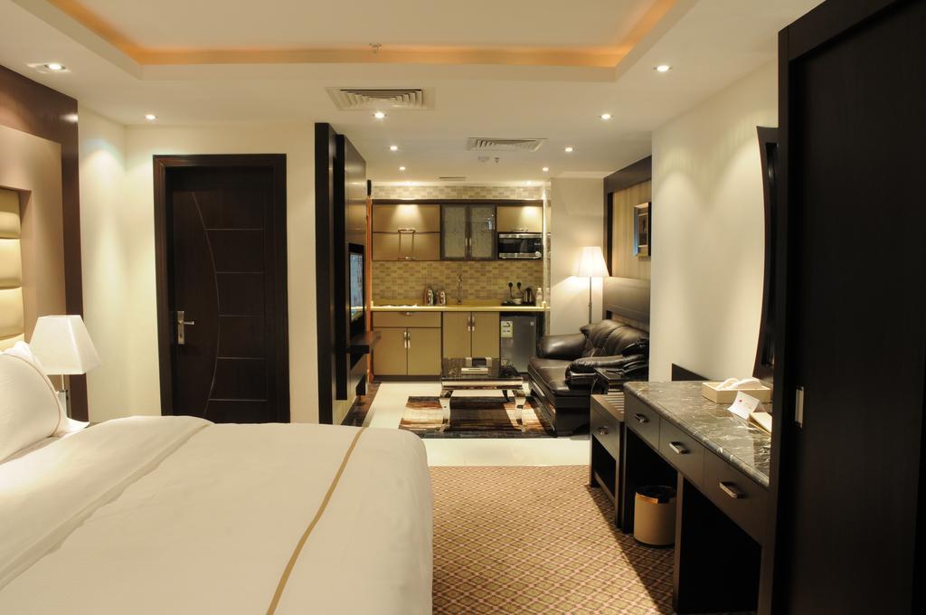 Al Yamama Palace Hotel Suites Riyad Oda fotoğraf