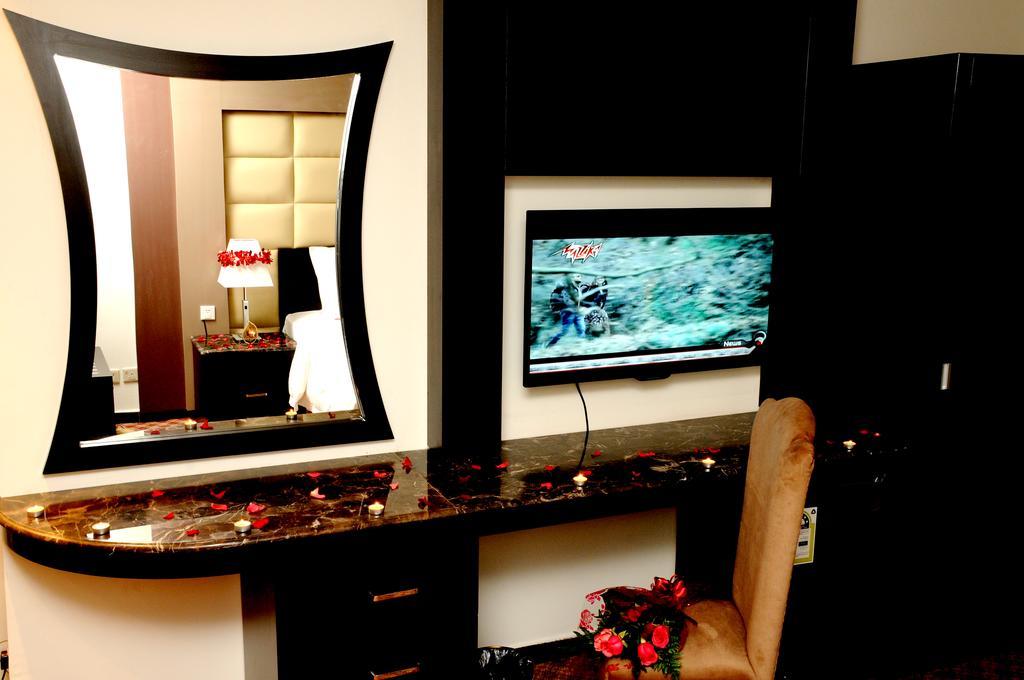 Al Yamama Palace Hotel Suites Riyad Oda fotoğraf
