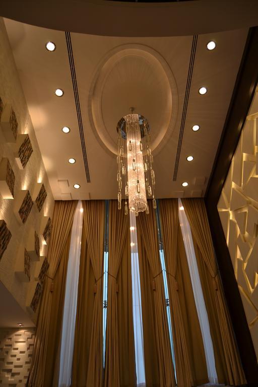 Al Yamama Palace Hotel Suites Riyad Dış mekan fotoğraf