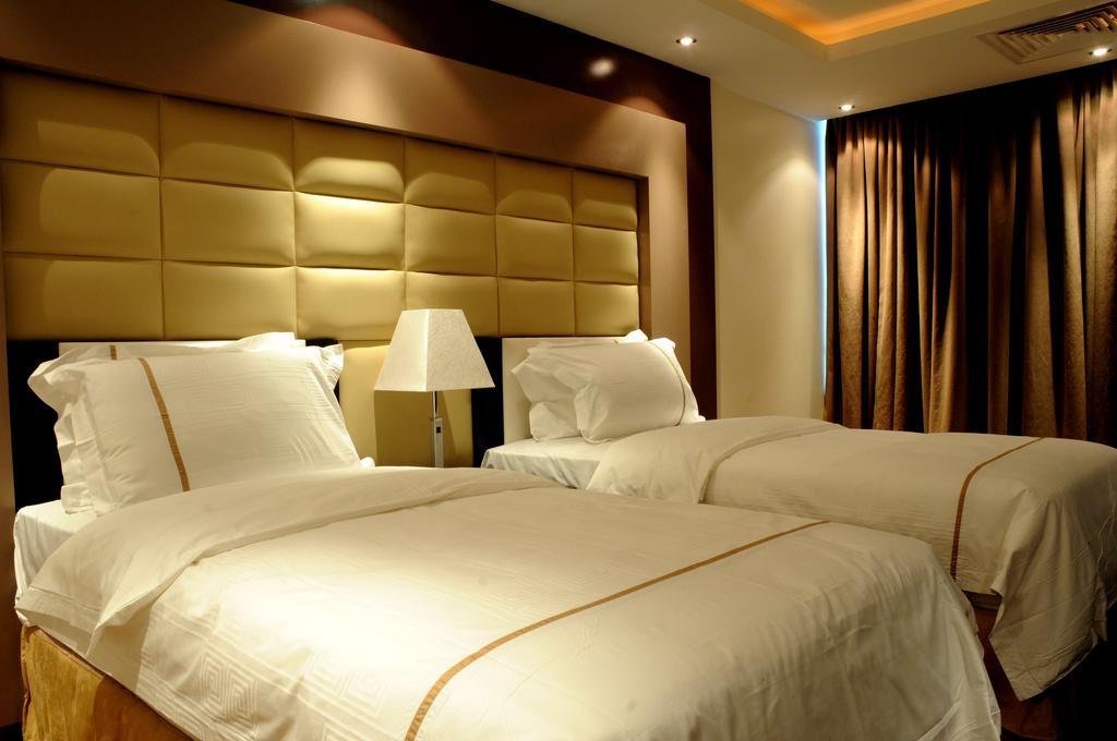 Al Yamama Palace Hotel Suites Riyad Oda fotoğraf