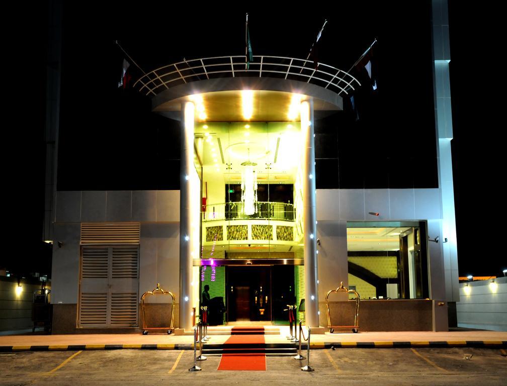 Al Yamama Palace Hotel Suites Riyad Dış mekan fotoğraf