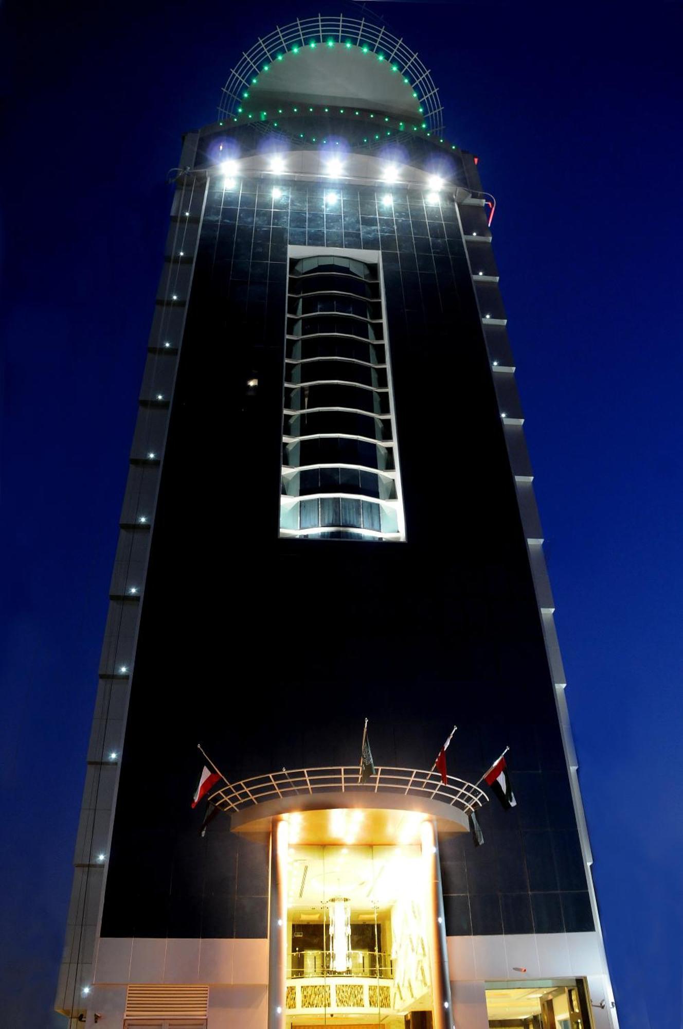 Al Yamama Palace Hotel Suites Riyad Dış mekan fotoğraf